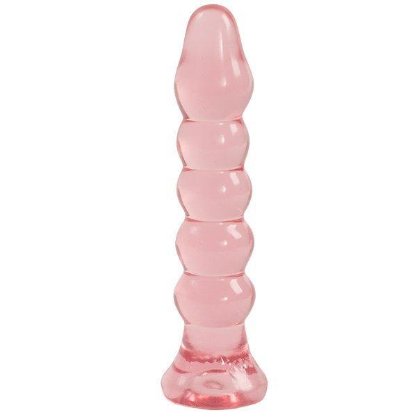 Crystal Jellies Anal Plug - Anal Toys