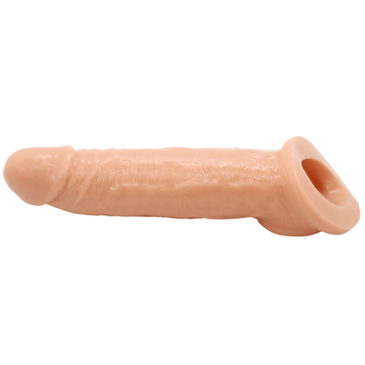 Image of the penis extender from the side.