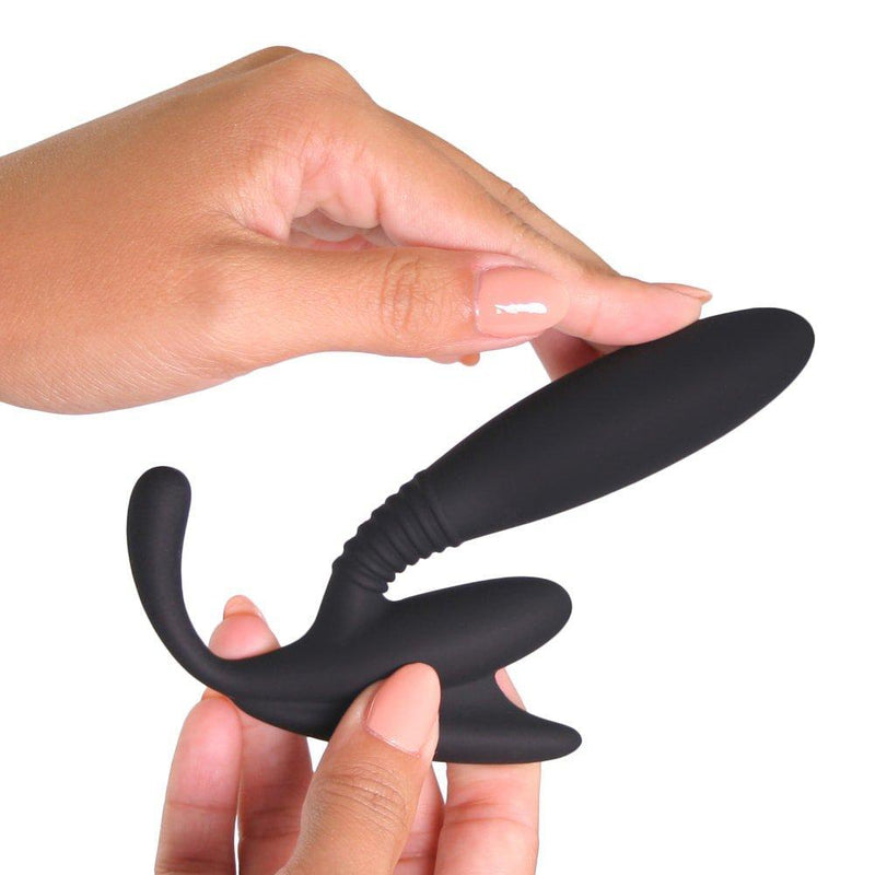 Silicone Prostate Stimulator - Anal Toys