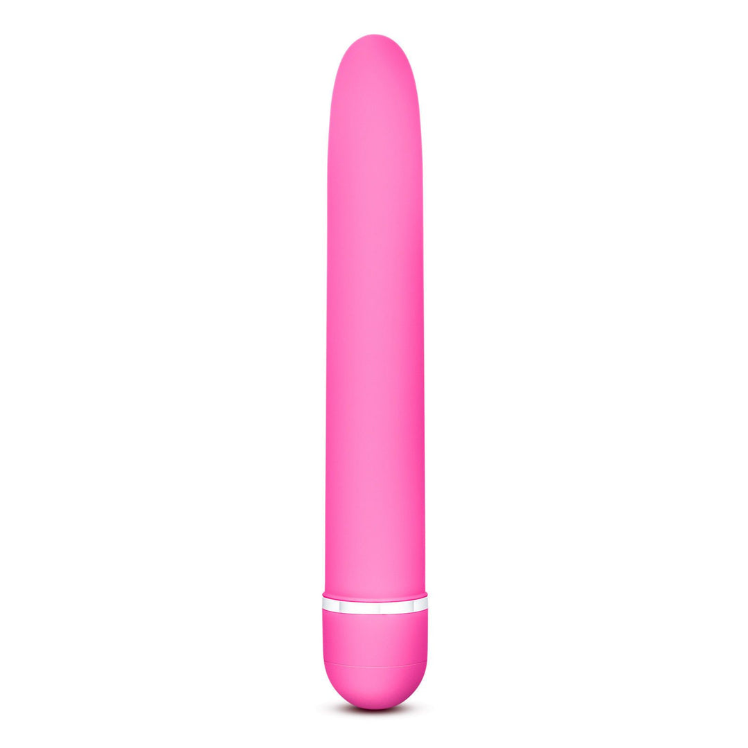 Rose Luxuriate Multi-Speed Sleek & Simple Vibrator TooTimid.com Rose Luxuriate Multi-Speed Sleek & Simple Vibrator TooTimid.com