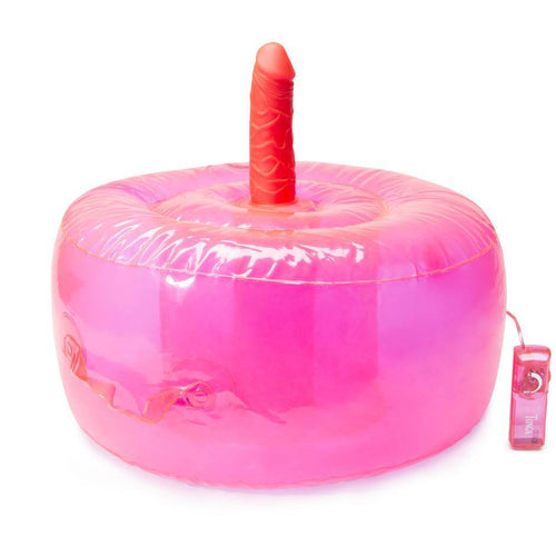 Fetish Fantasy Remote Control Hands-Free Hot Seat - Vibrators