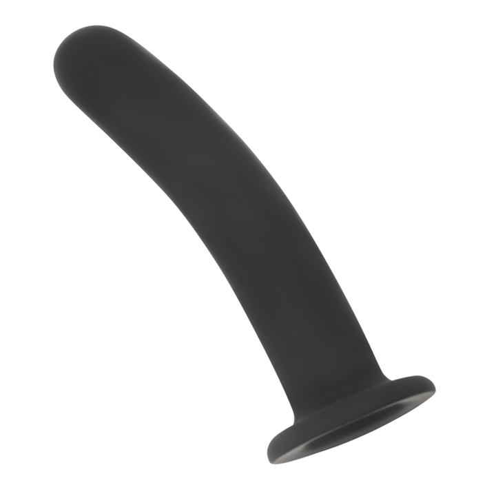 Image of the dildo turned slightly to the side.