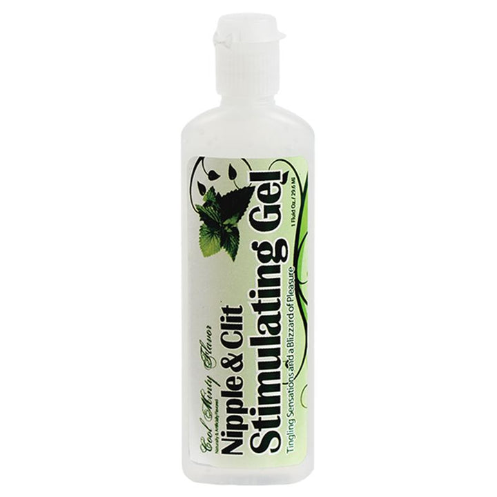 Nipple & Clit Stimulating Gel - Lubes