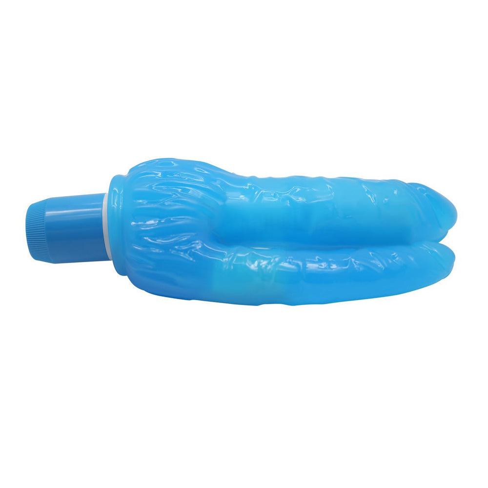 Double Penetration Vibrating Dildo