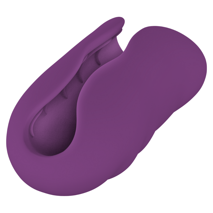 Image of the stroker turned slightly to the side.
