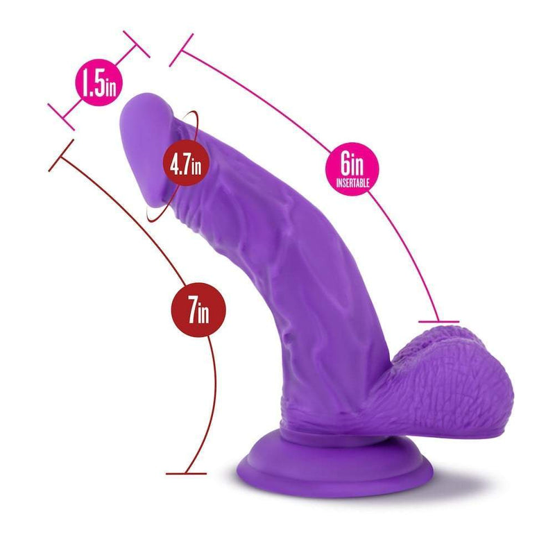 Magic Stick Silicone G-Spot Dildo - Dildos