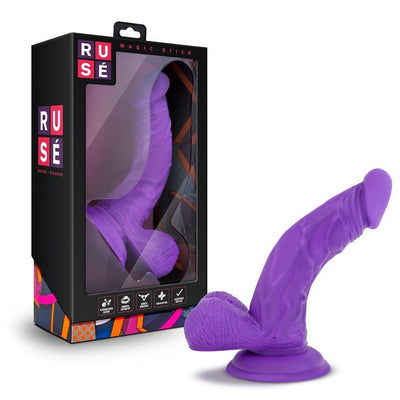 Magic Stick Silicone G-Spot Dildo - Dildos