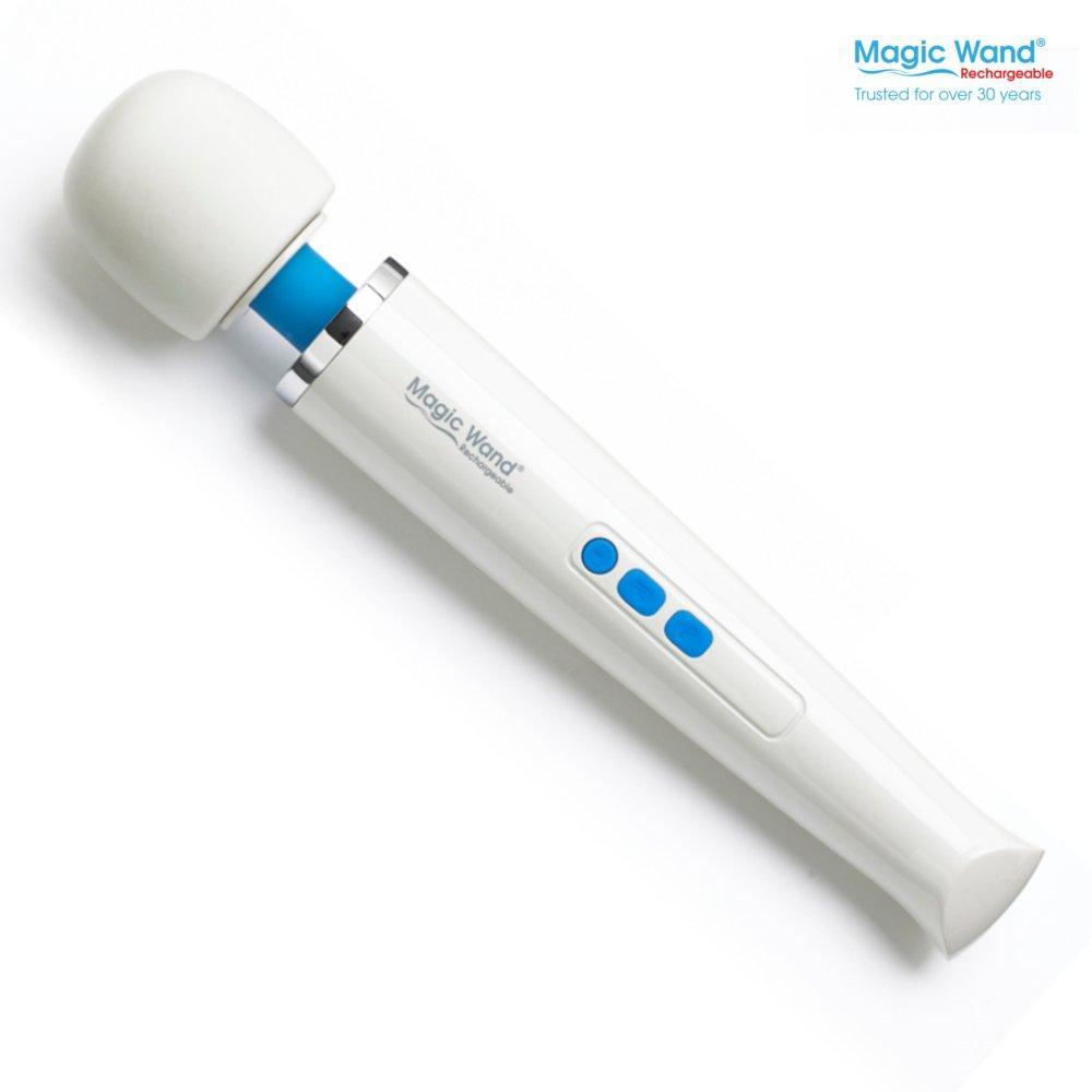 Rechargeable Magic Wand  - Vibrators