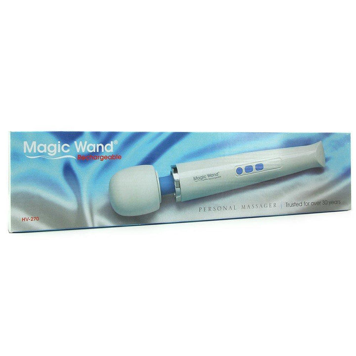 Rechargeable Magic Wand  - Vibrators