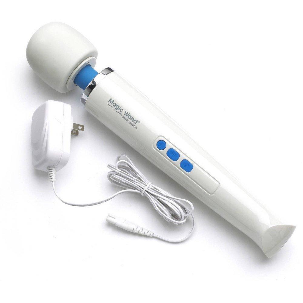 Rechargeable Magic Wand  - Vibrators