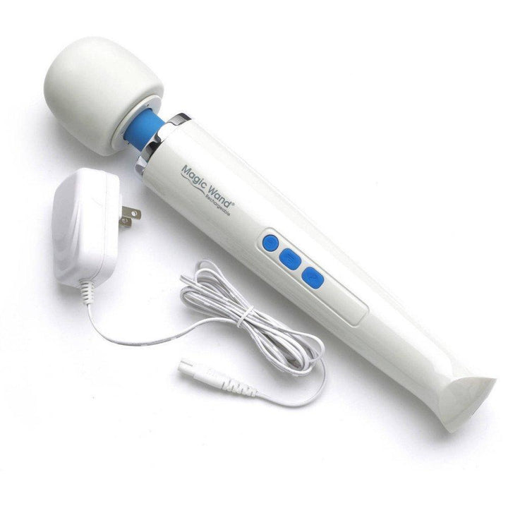 Rechargeable Magic Wand  - Vibrators