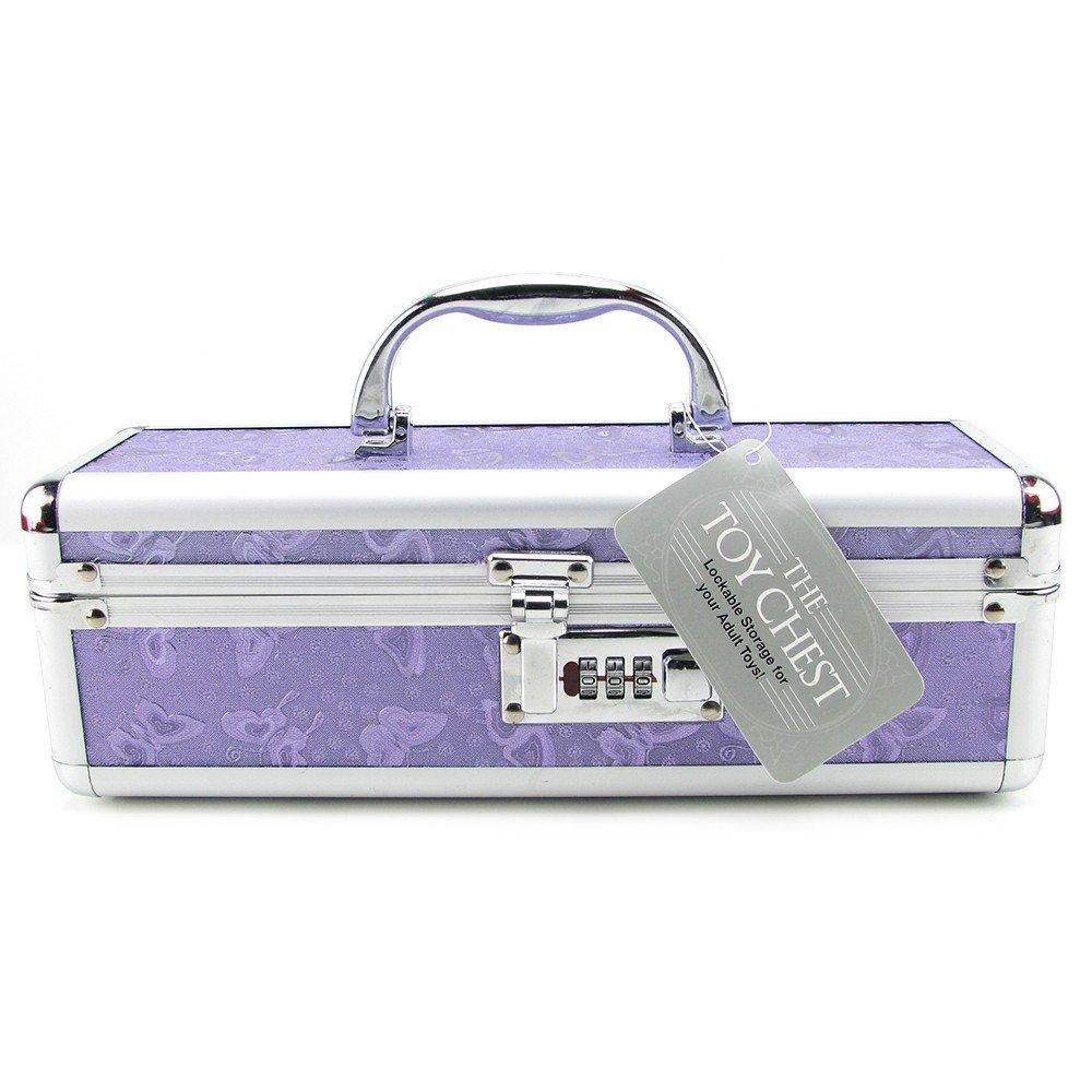 Lockable Toy Box Medium / Black Lockable Toy Box Medium / Black