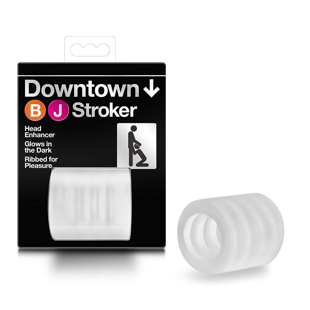 Downtown BJ Stroker - Male Sex Toys