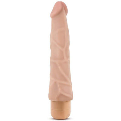 9 Inch Realistic Cock Vibe - Vibrators