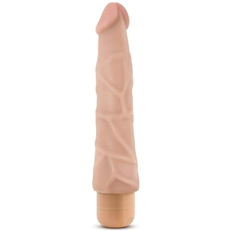 9 Inch Realistic Cock Vibe - Vibrators