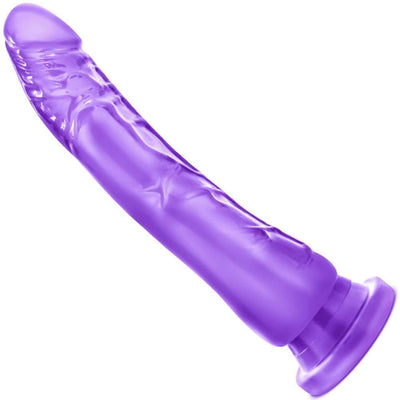 Sweet 'N Hard 8 Inch Jelly Dong - Dildos