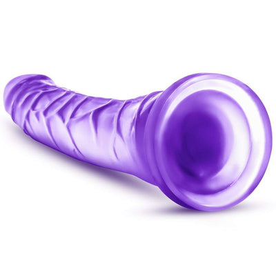 Sweet 'N Hard 8 Inch Jelly Dong - Dildos