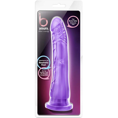 Sweet 'N Hard 8 Inch Jelly Dong - Dildos