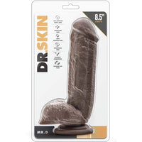 Mr. D Realistic Cock