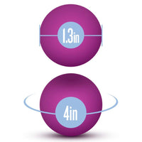 Double O Kegel Balls - Dildos
