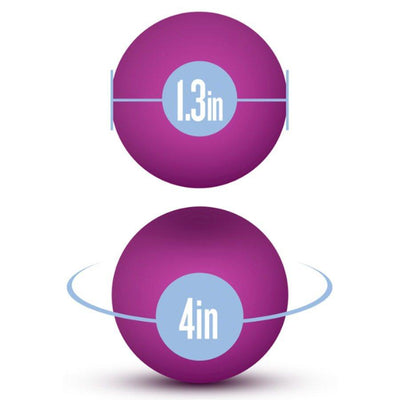 Double O Kegel Balls - Dildos