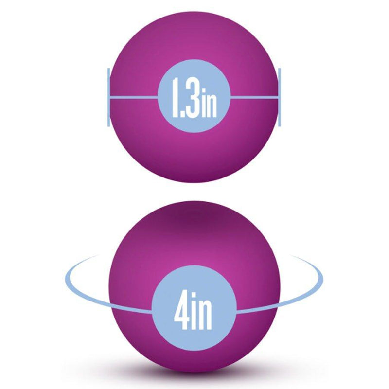 Double O Kegel Balls - Dildos