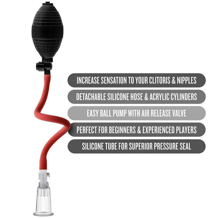 Infographic For Clit Pump