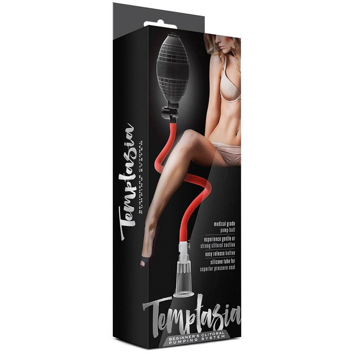 Beginner's Clitoral Pump - Vibrators