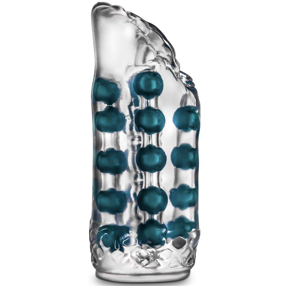Super Stroker Beaded Masturbator - Male Sex Toys
