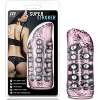 Super Stroker Beaded Masturbator - Male Sex Toys
