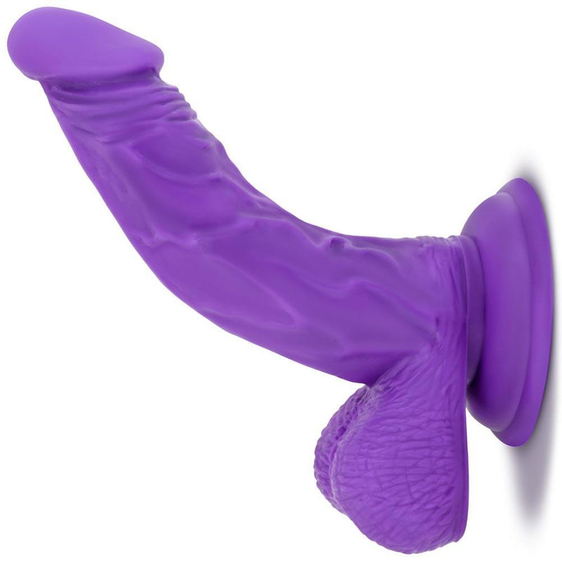 Magic Stick Silicone G-Spot Dildo - Dildos