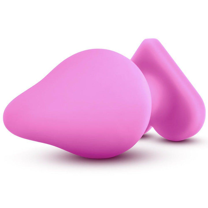 Naughty Candy Heart Anal Plug - Anal Toys