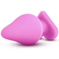 Naughty Candy Heart Anal Plug - Anal Toys