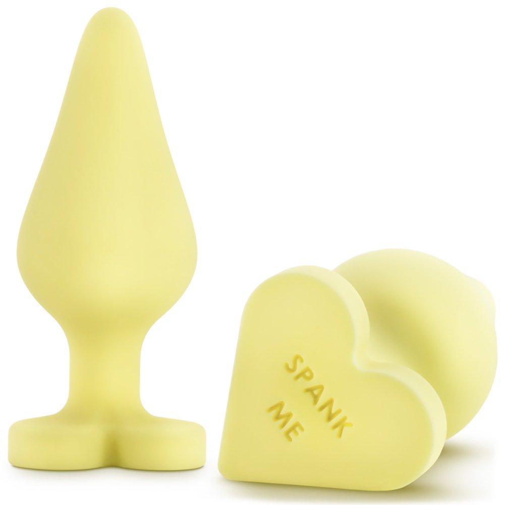 Naughty Candy Heart Anal Plug - Anal Toys