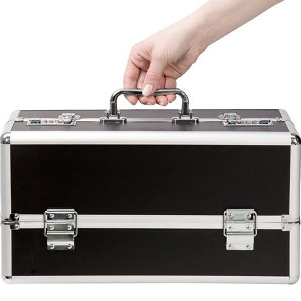 The Toy Chest - Lockable Vibrator Case - Storage