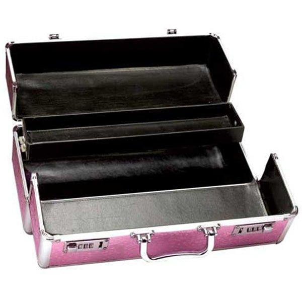 The Toy Chest - Lockable Vibrator Case - Storage