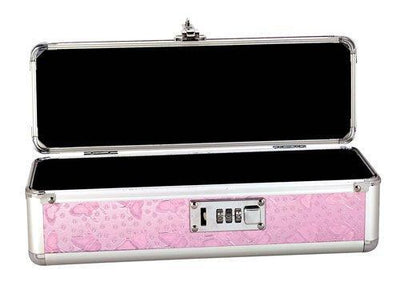 Pink Sex Toy Chest