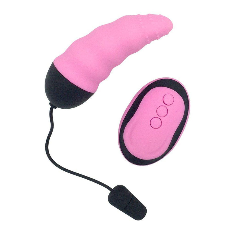 Remote Control Vibrating Tongue - Vibrators