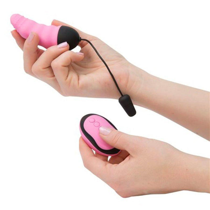 Remote Control Vibrating Tongue - Vibrators