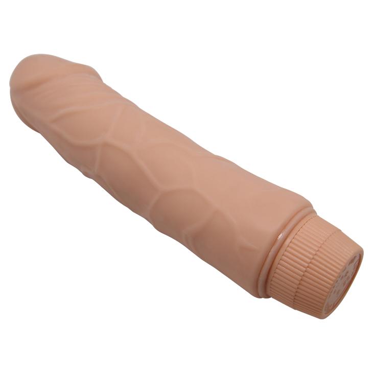 Thick Veined Vibrating Dildo | Realistic Feel Vibrator