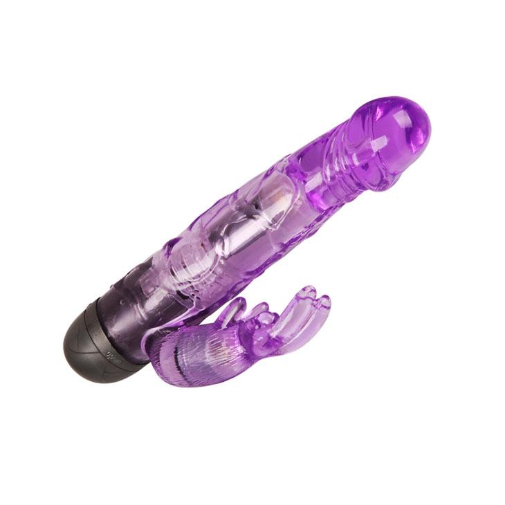 Realistic Mini Rabbit Vibe | Dual Stimulating Vibrator