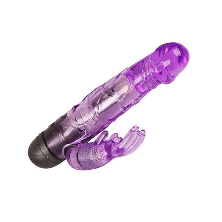 Realistic Mini Rabbit Vibe | Dual Stimulating Vibrator