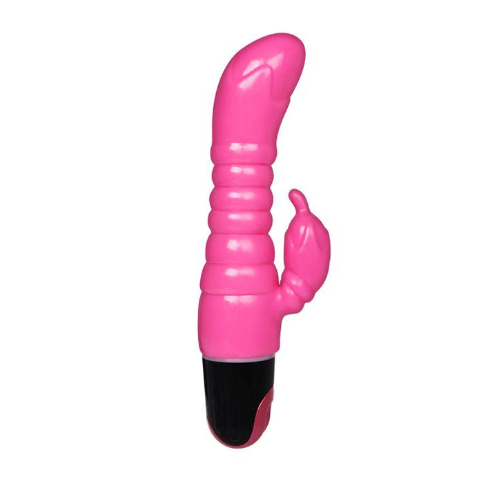 Rippled Dual Vibrator | Have A Stronger Orgasm