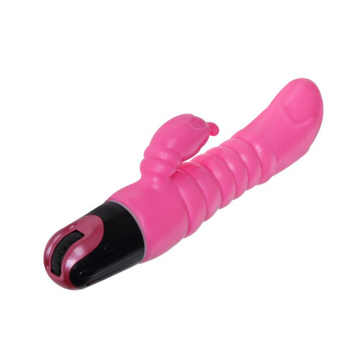 Rippled Dual Vibrator | Vibrators