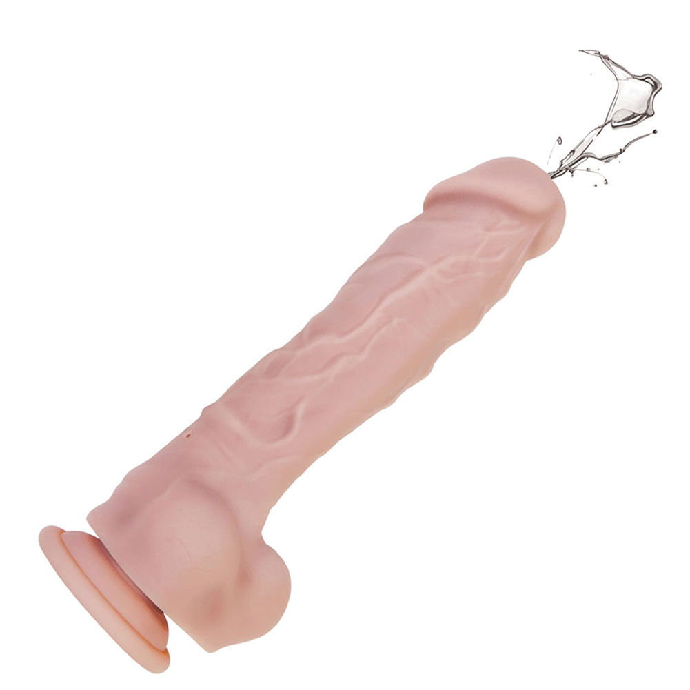 Big & Thick Lifelike Dildo - Dildos