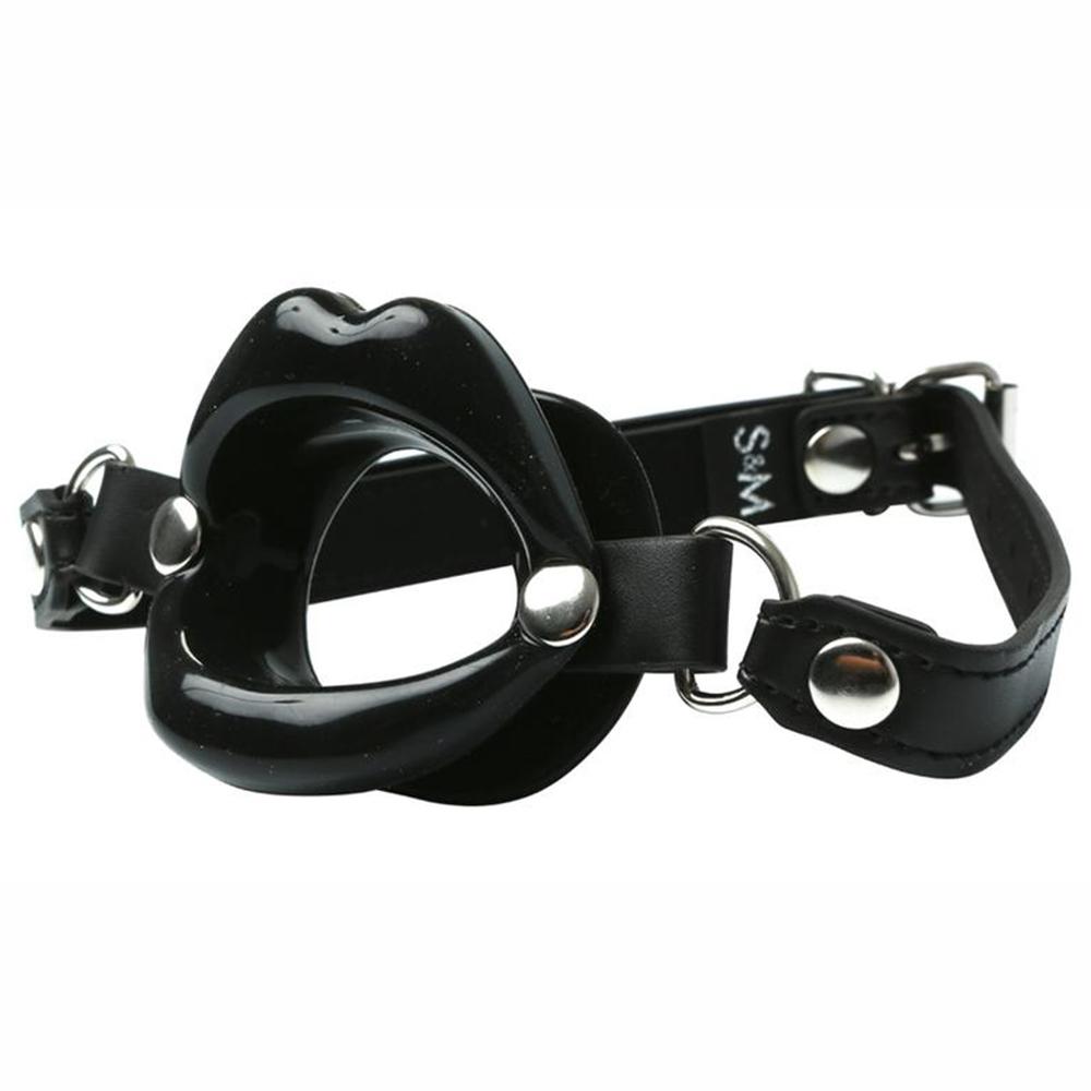 Bondage Open Mouth Gag - Bondage