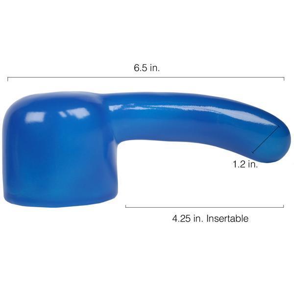 Blue G-Spot Wand Attachment - Misc