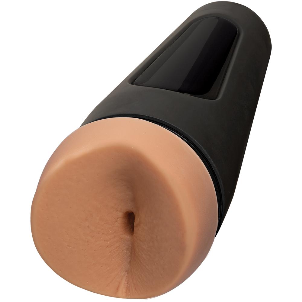 Doc Johnson Man Squeeze Ass Stroker - Male Sex Toys