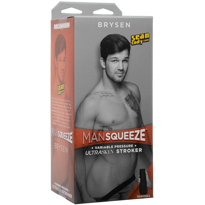 Doc Johnson Realistic ULTRASKYN Ass Stroker - Male Sex Toys