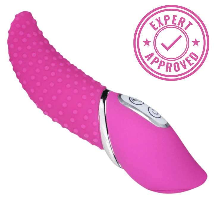 Best selling handheld tongue vibrator approved by our experts